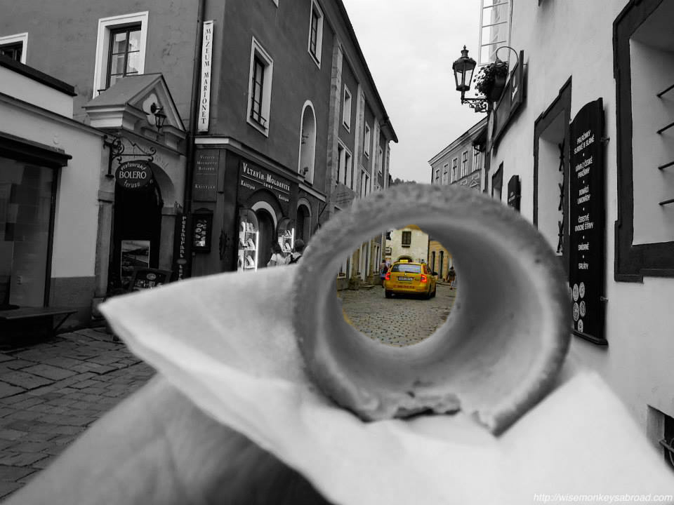 Trdelnik