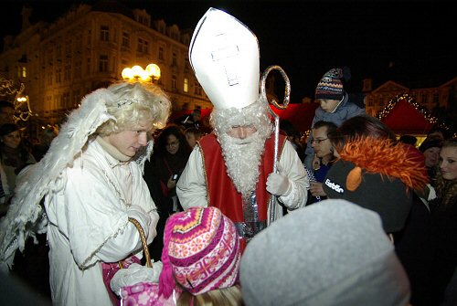 Svatý Mikuláš