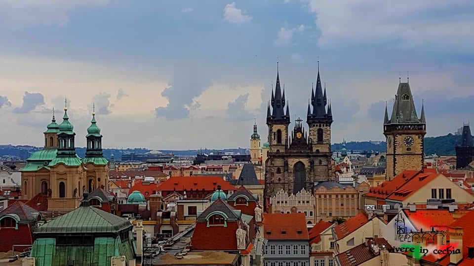 Stare Mesto Praga