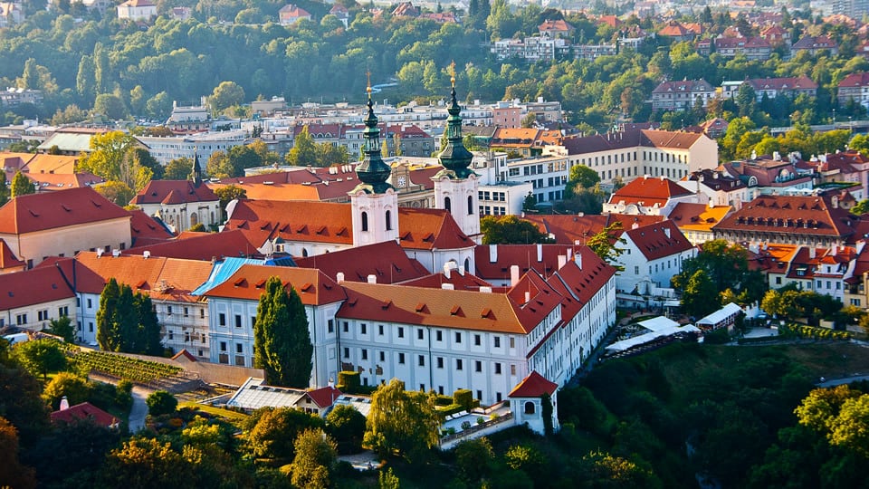 Monastero di Strahov Praga